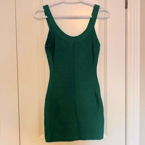 Marciano Bodycon Bandage Dress